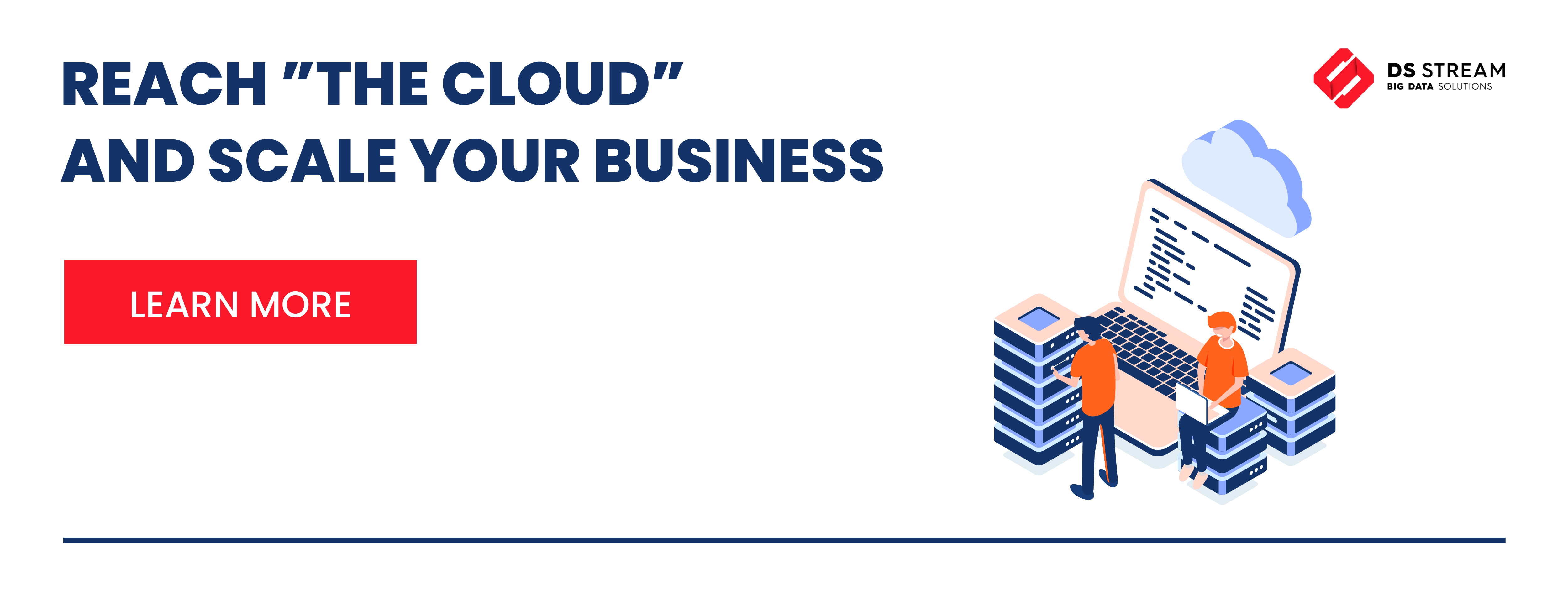 Cloud Solutions Banner